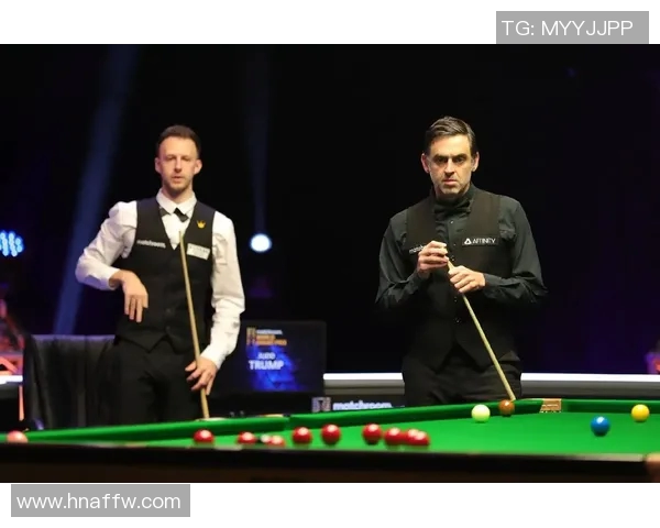 2013年斯诺克世锦赛决赛奥沙利文与特鲁姆的巅峰对决回顾